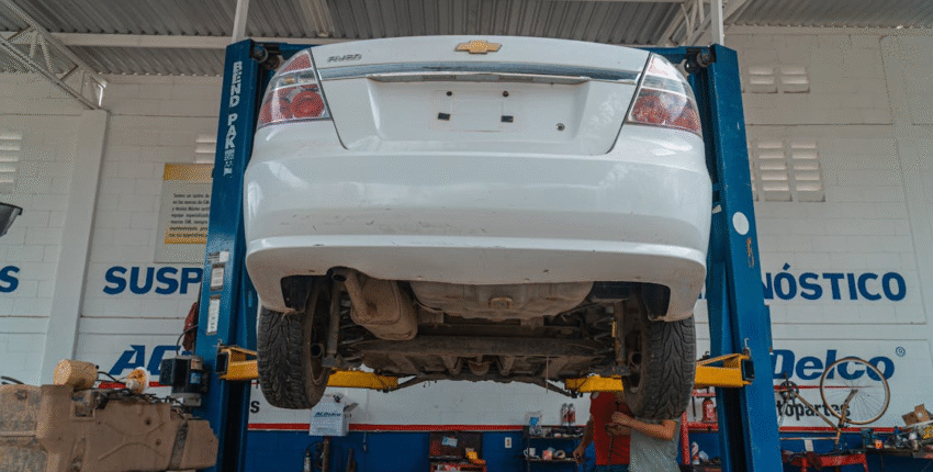 How to Extend the Life of Your Suspension and Exhaust Systems
