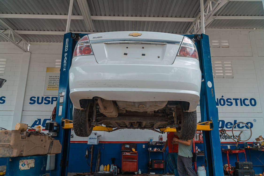 How to Extend the Life of Your Suspension and Exhaust Systems