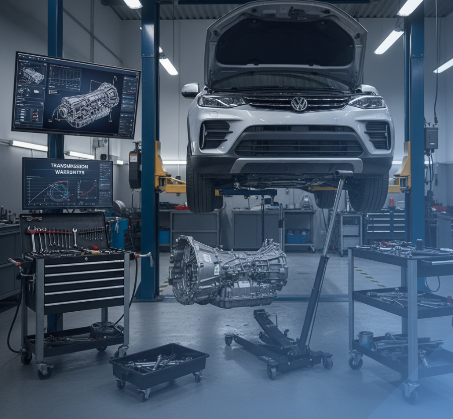 MCS Mechanical automotive service photo - Orlando FL