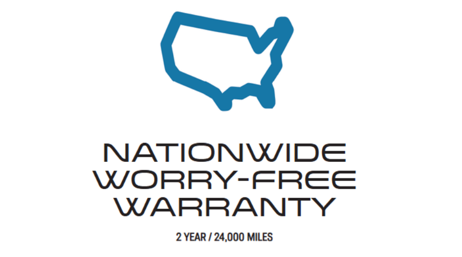 MCS Mechanical warranty service banner - authorized repair center Orlando FL
