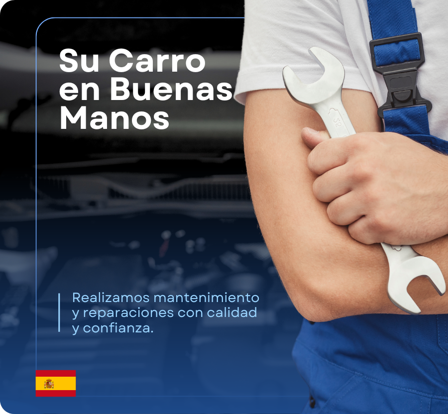 Your Car in Good Hands-ES - MCS Mechanical Orlando FL