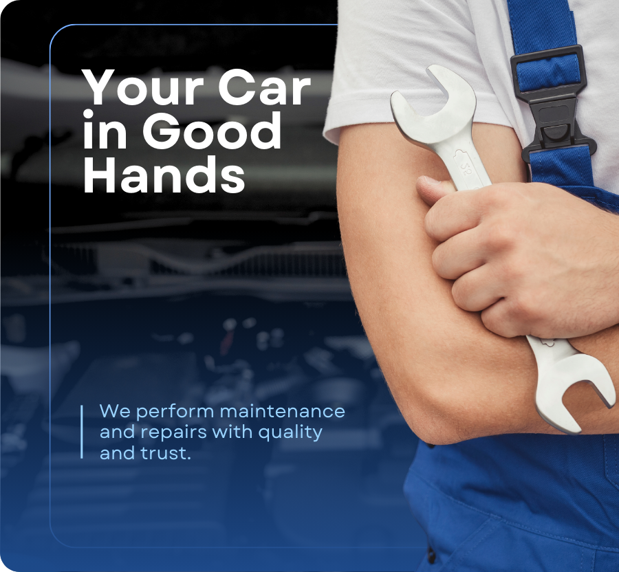 Your Car in Good Hands - MCS Mechanical Orlando FL