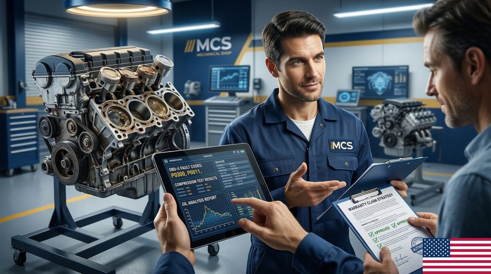 MCS Mechanical automotive blog - transmission and engine repair Orlando FL