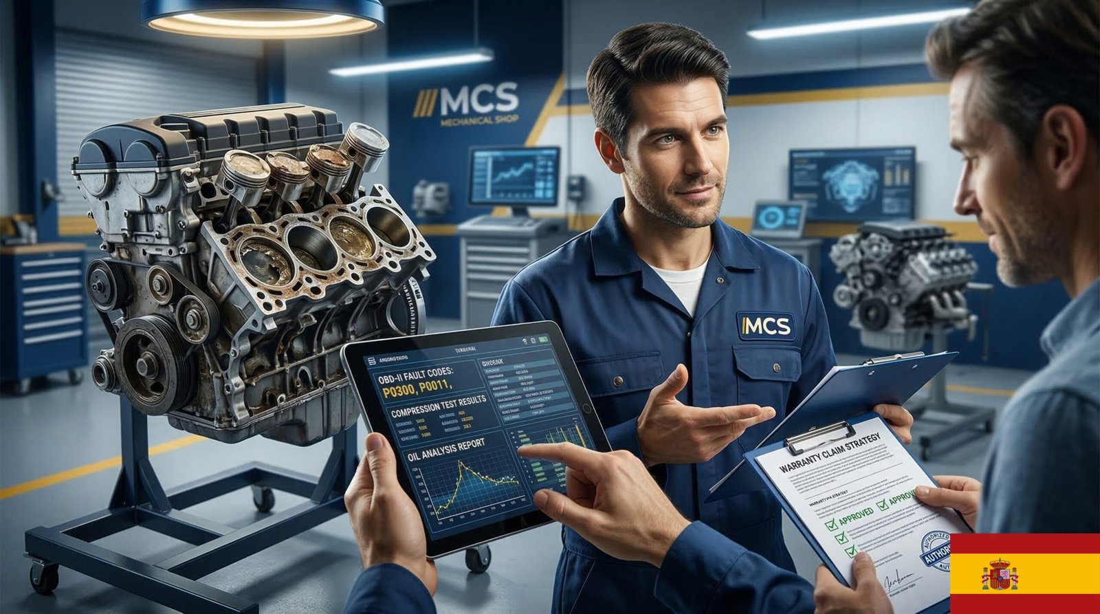 MCS Mechanical automotive blog - transmission and engine repair Orlando FL