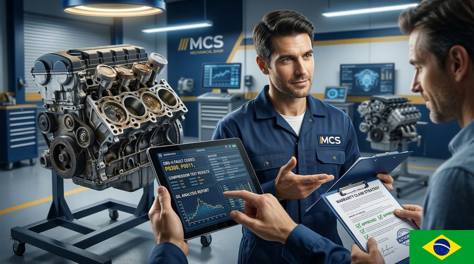 MCS Mechanical automotive blog - transmission and engine repair Orlando FL