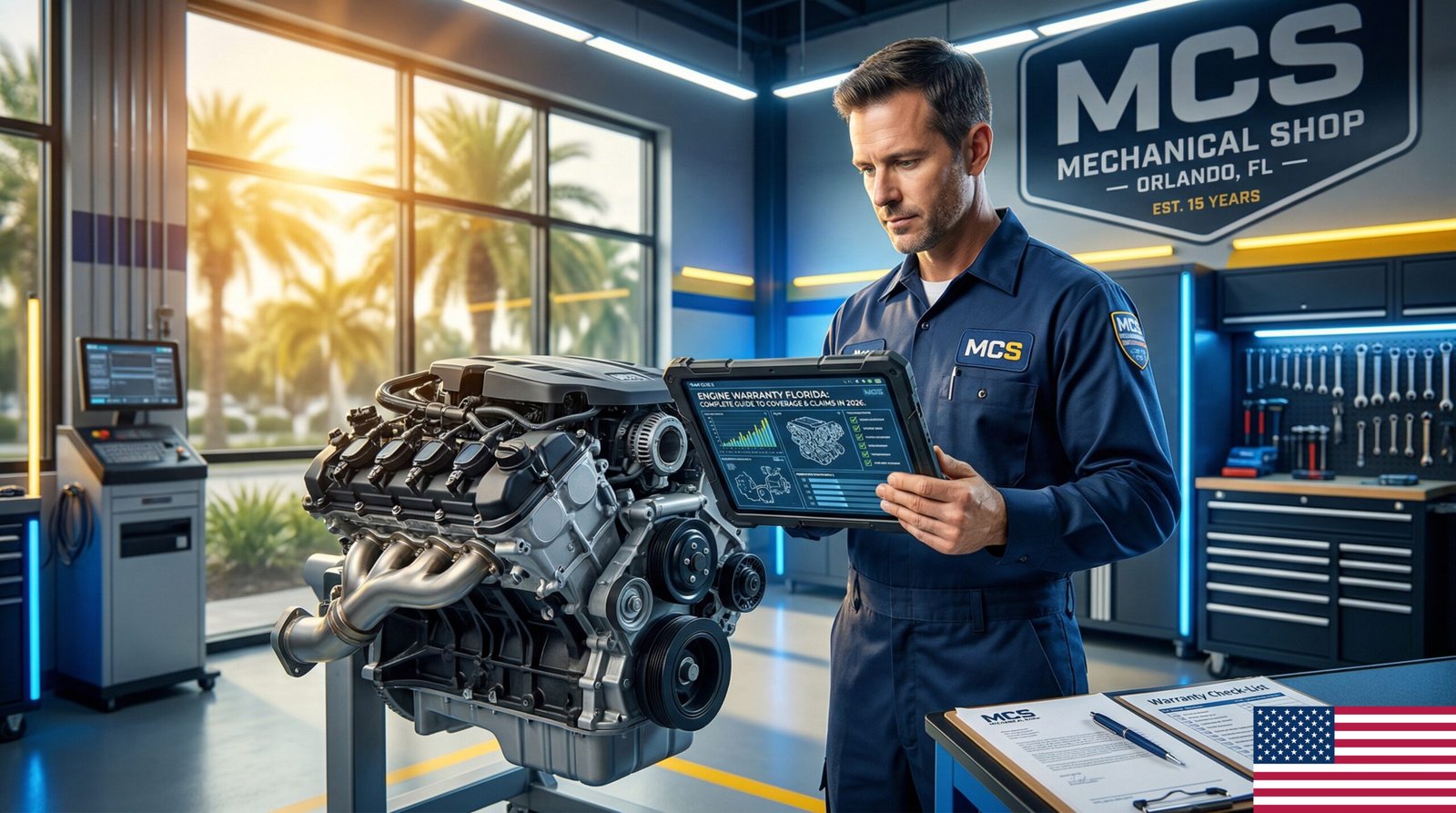 MCS Mechanical automotive blog - transmission and engine repair Orlando FL