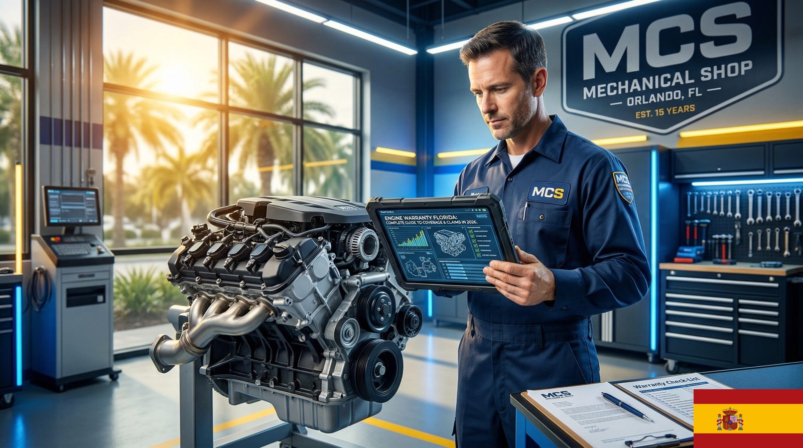 MCS Mechanical automotive blog - transmission and engine repair Orlando FL