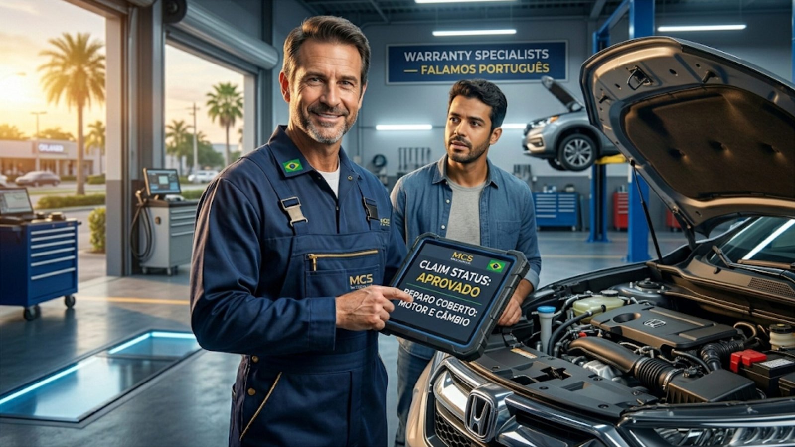 Garantia Estendida de Carro nos EUA: Guia Completo para Brasileiros em Orlando