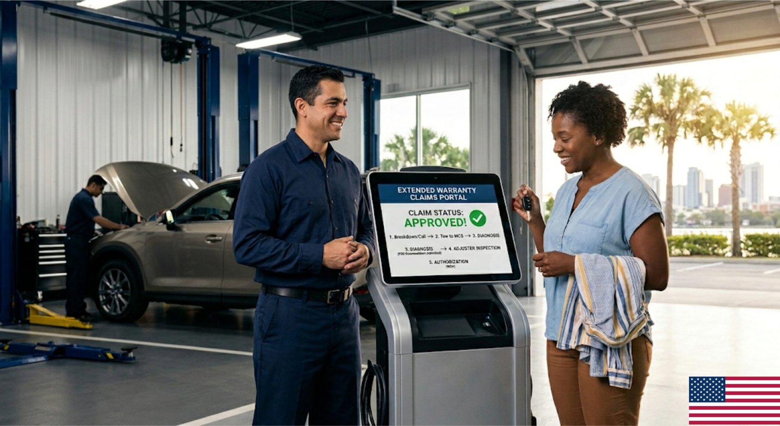 How to File an Extended Warranty Claim in Orlando: Step-by-Step Guide 2026