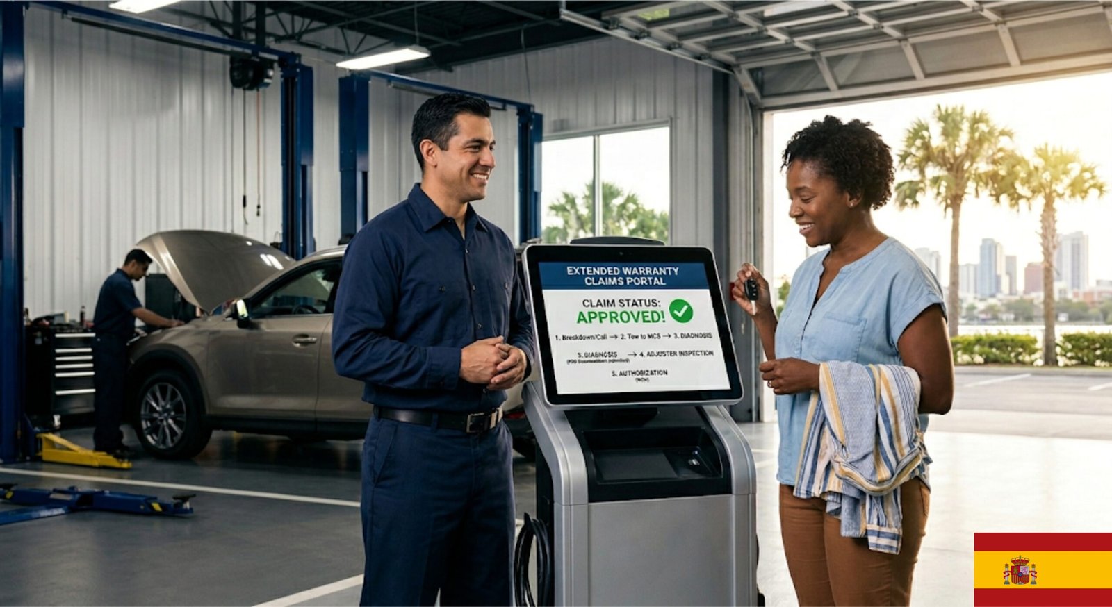Cómo Hacer un Reclamo de Garantía Extendida en Orlando: Guía Paso a Paso 2026