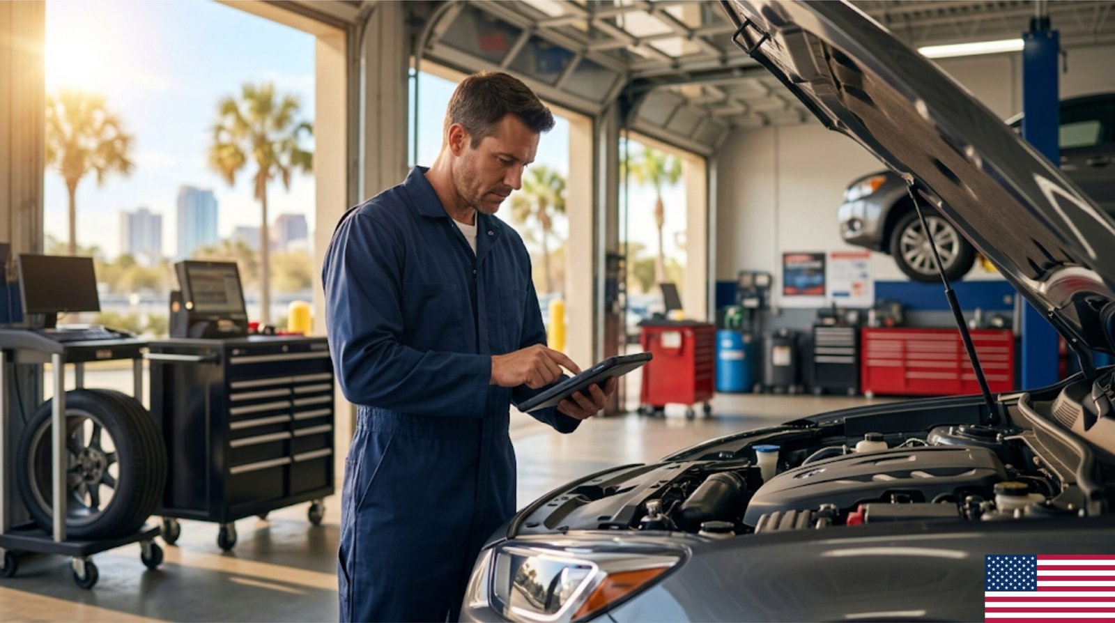 Best Auto Repair Shop in Orlando FL: How to Choose (8 Red Flags to Avoid)