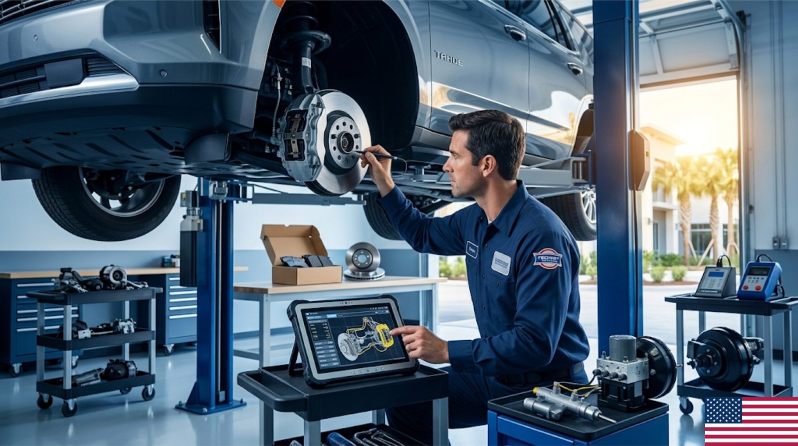 Does Extended Warranty Cover Brake Repairs? What Florida Drivers Need to Know