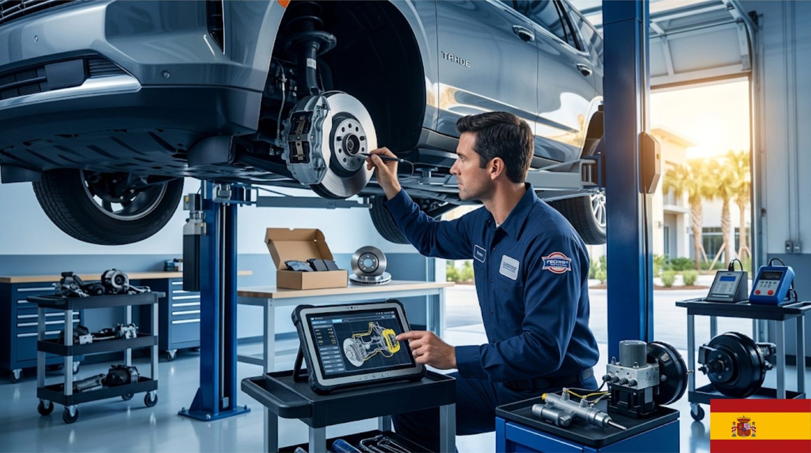¿La Garantía Extendida Cubre Reparaciones de Frenos? Lo Que los Conductores de Florida Deben Saber