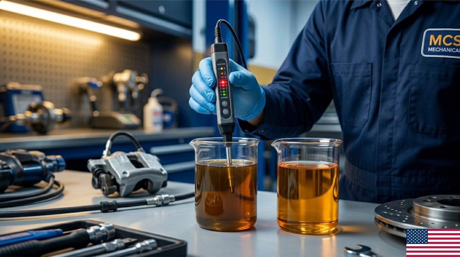 Brake Fluid Flush in Orlando FL: When, Why & How Much It Costs in 2026