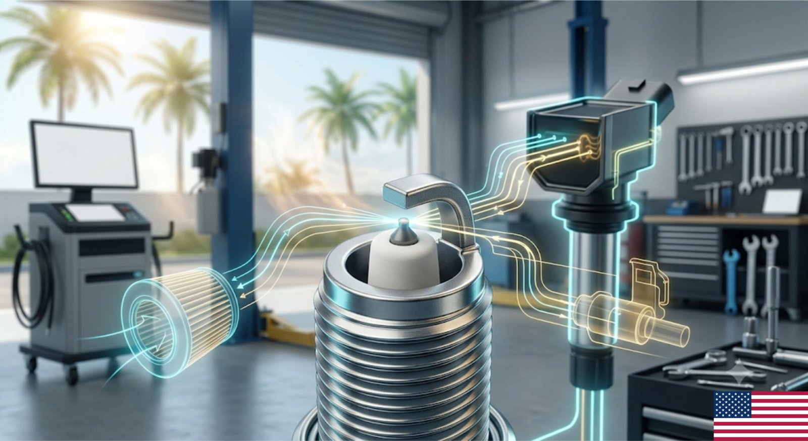 Gas Engine Tune-Up in Orlando FL: What’s Included, Cost & How Often 2026