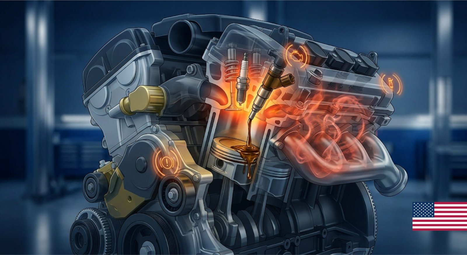 High Fuel Consumption in Orlando? Your Engine May Need Repair