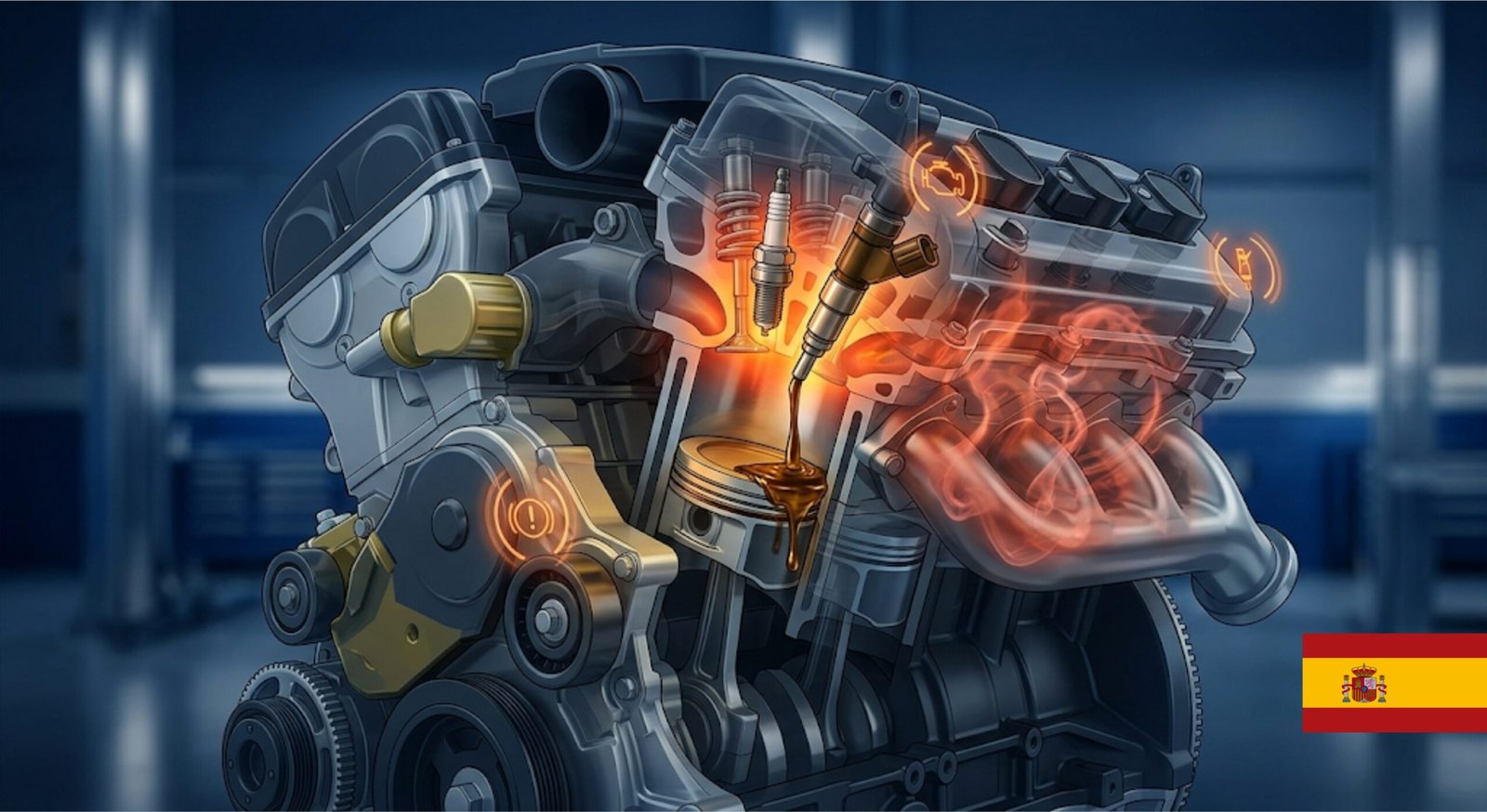 ¿Alto Consumo de Combustible en Orlando? Su Motor Puede Necesitar Reparación