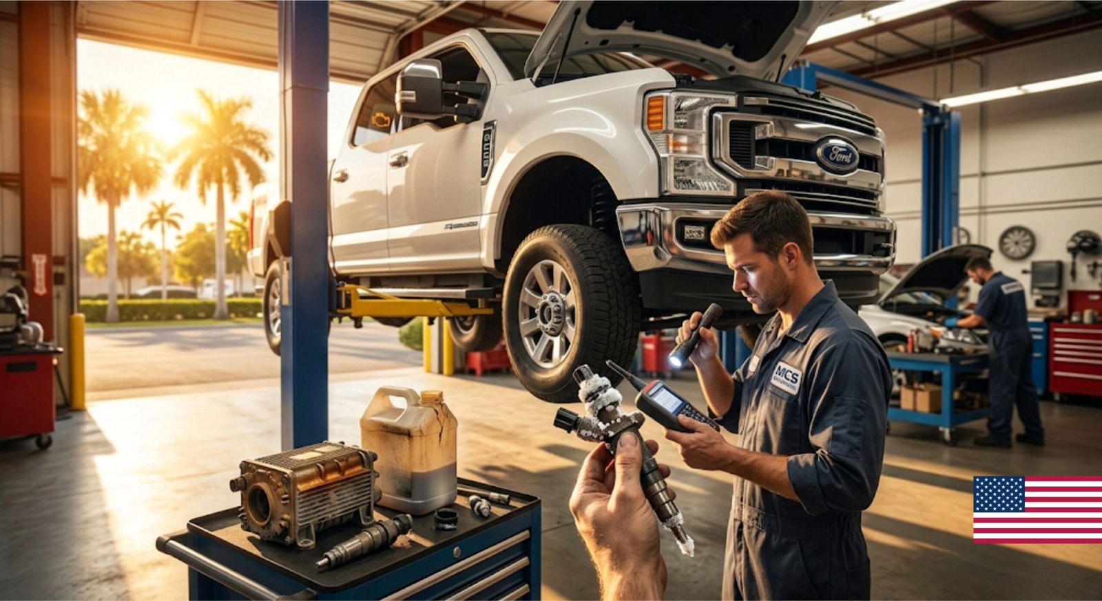 DEF System Problems in Florida: Symptoms, Repair Cost & What To Do 2026