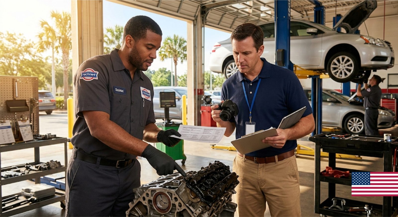 Oil Leak Extended Warranty Coverage in Florida: What’s Covered vs Denied