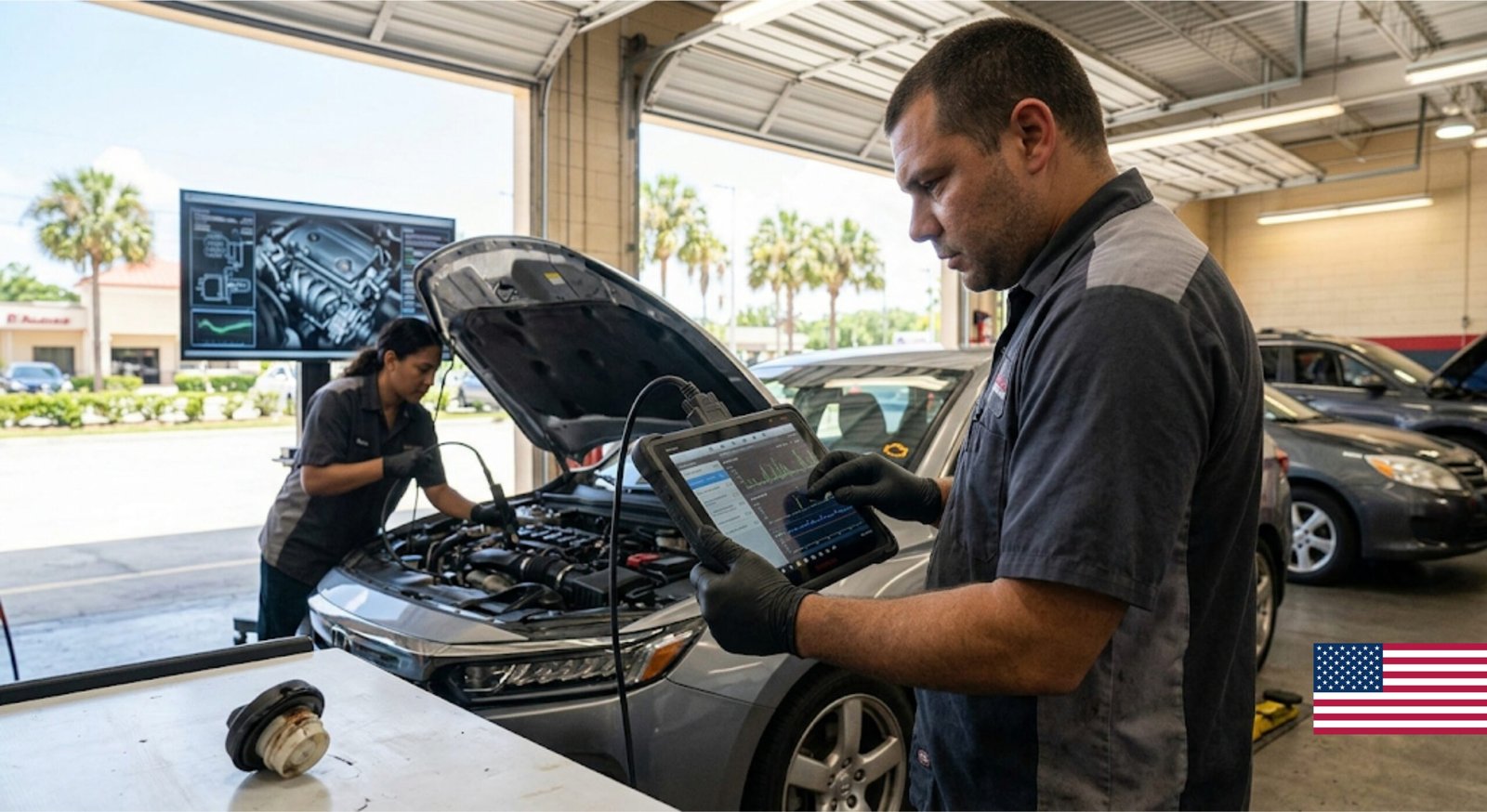 Avoid Check engine light meaning Mistakes: Orlando 2026