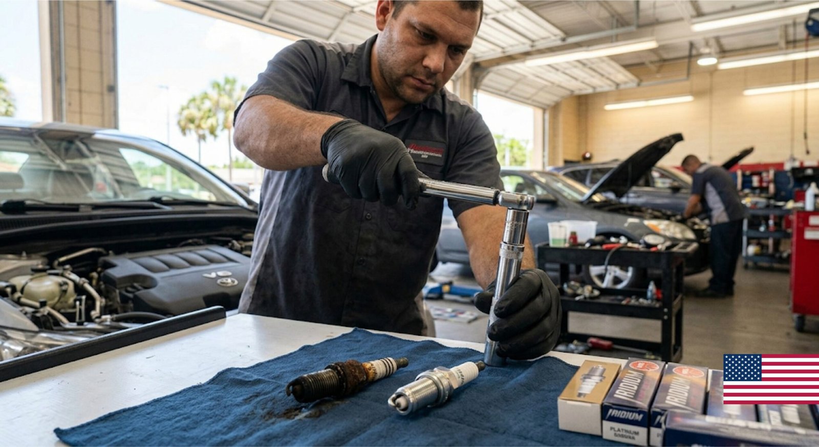 Avoid Spark plug replacement cost Mistakes: Orlando 2026