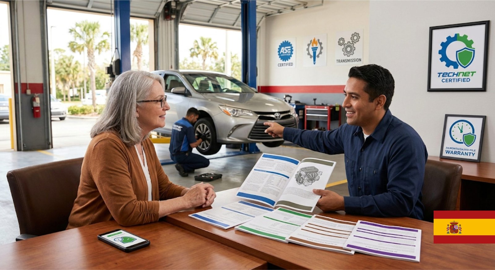 Mejores Compañías de Garantía Extendida en Florida: Guía Comparativa 2026