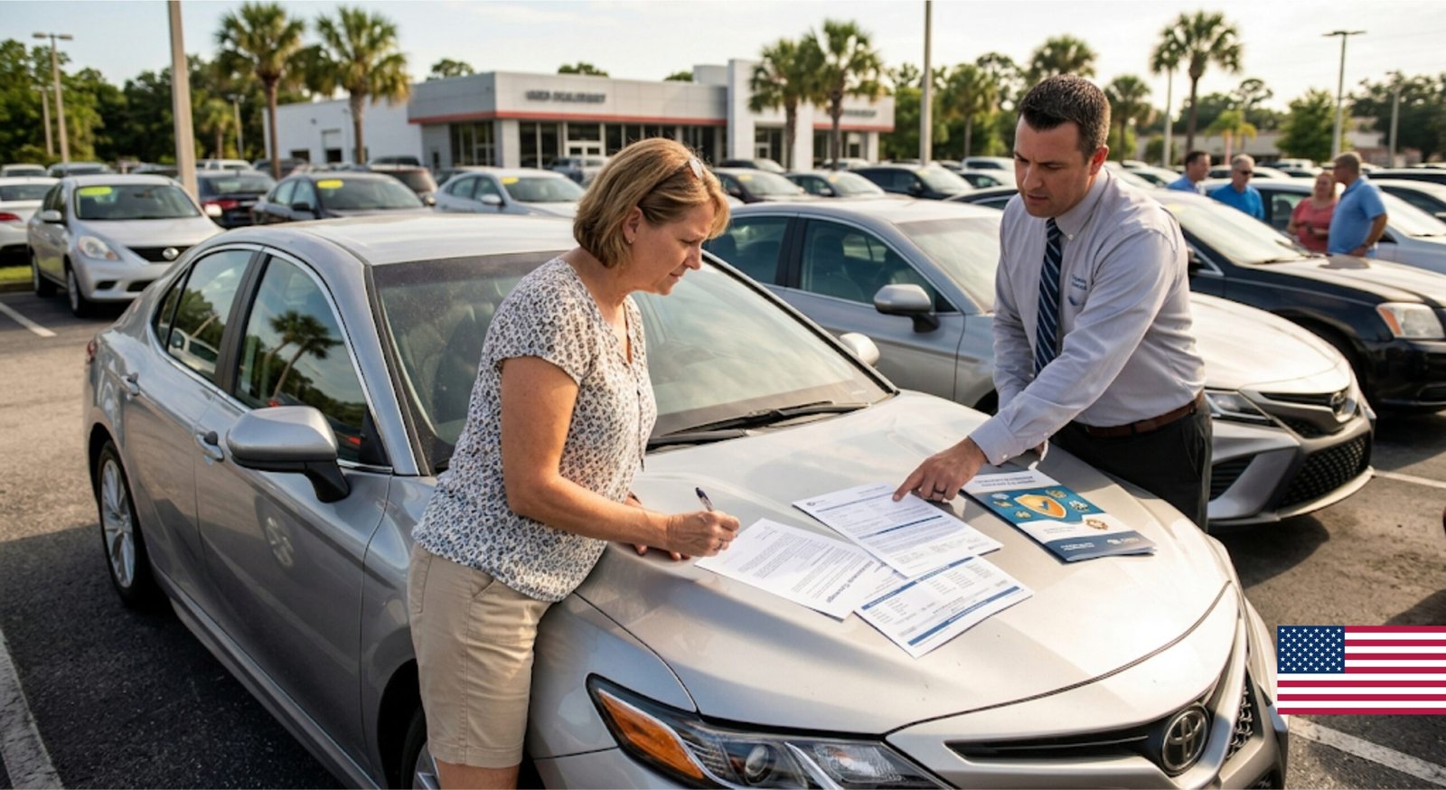 Extended Warranty for Used Cars in Orlando FL: Complete Buyer’s Guide 2026