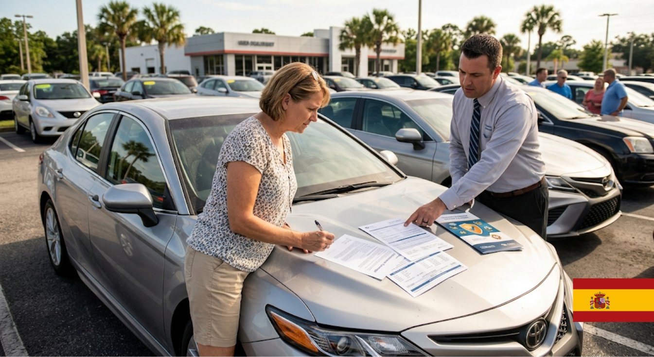 Garantia Extendida para Autos Usados en Orlando: Guia Completa del Comprador 2026