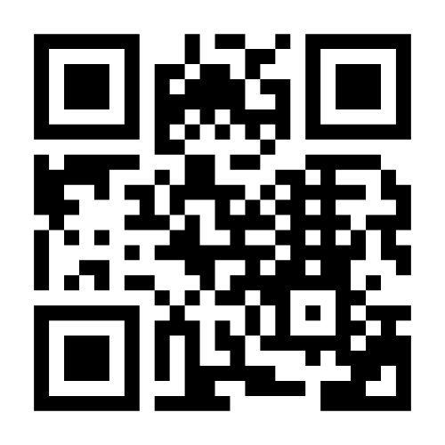 QR Code — Scan to pay over time with Affirm