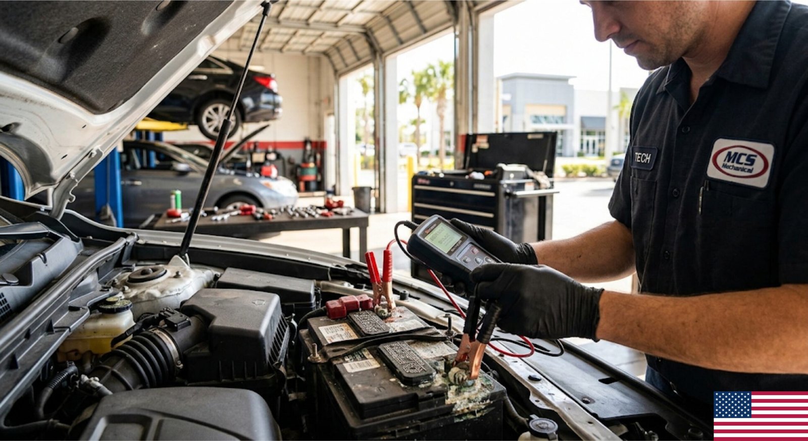 Car Battery Keeps Dying in Orlando? Common Causes & When to Replace It