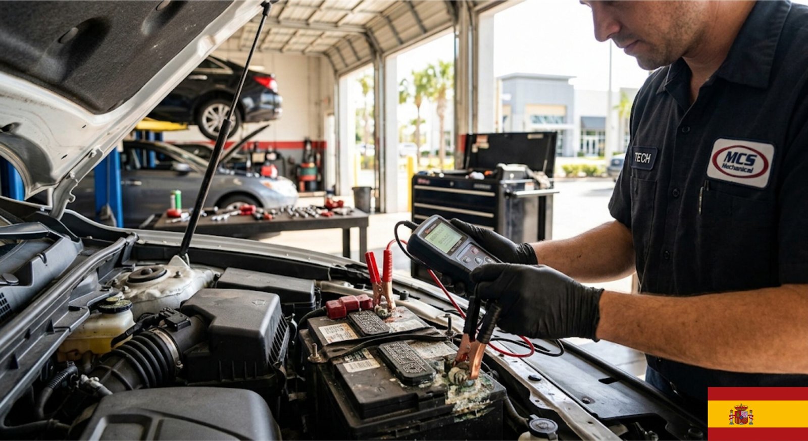 ¿La Batería del Carro se Descarga en Orlando? Causas y Cuándo Reemplazarla