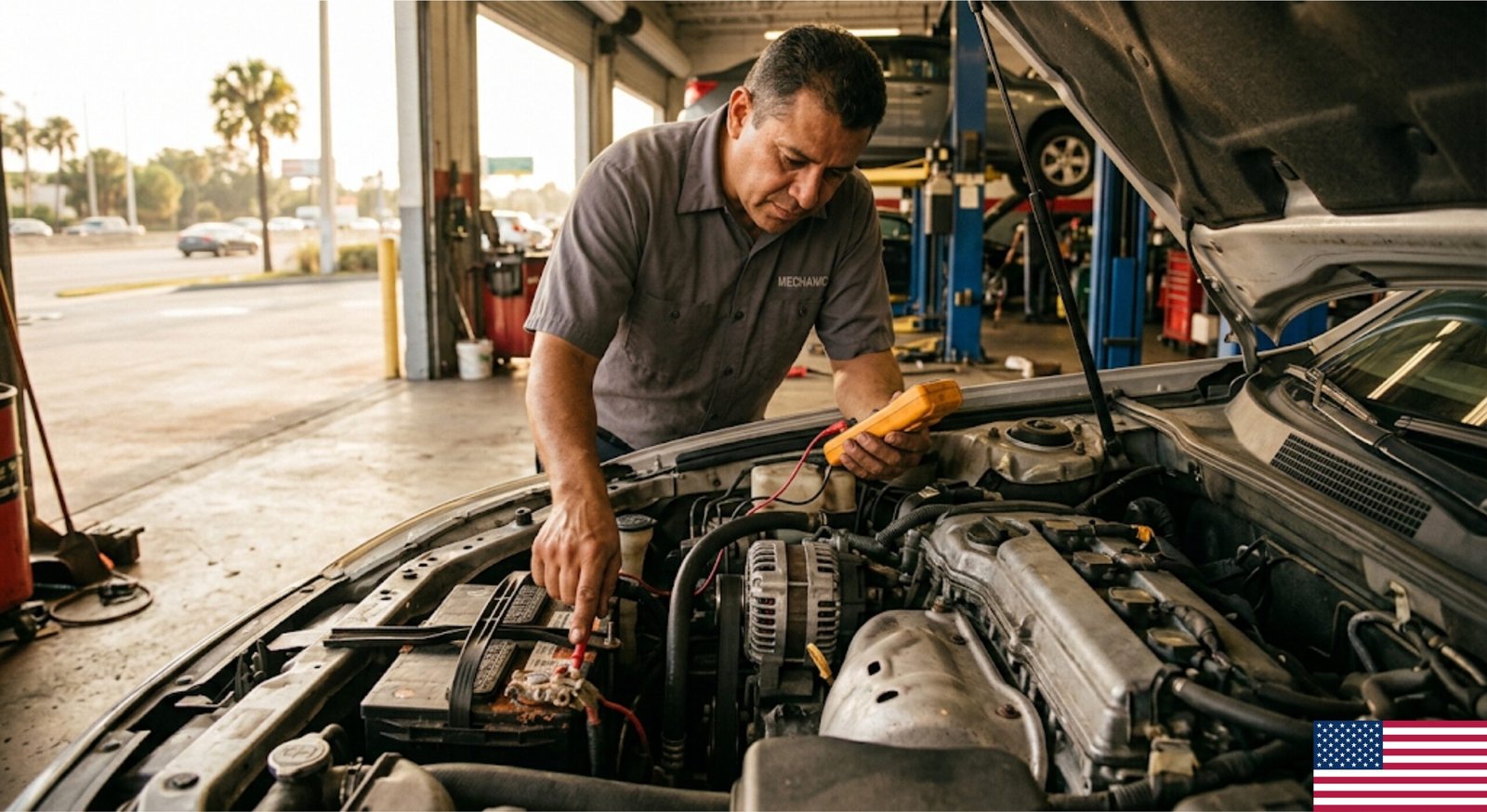Alternator vs Battery: How to Tell What’s Failing in Orlando, FL