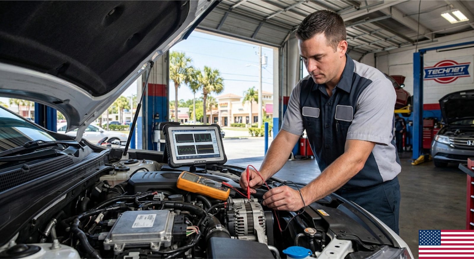 Does Extended Warranty Cover Electrical Repairs in Orlando? What’s Covered vs Denied