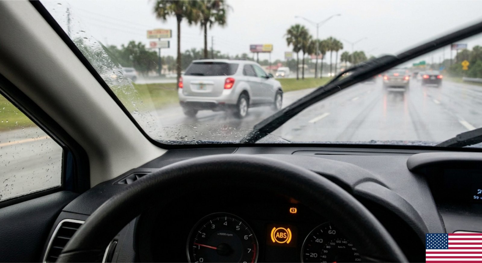 ABS Light On in Orlando? Causes, Risks & Diagnostic Cost