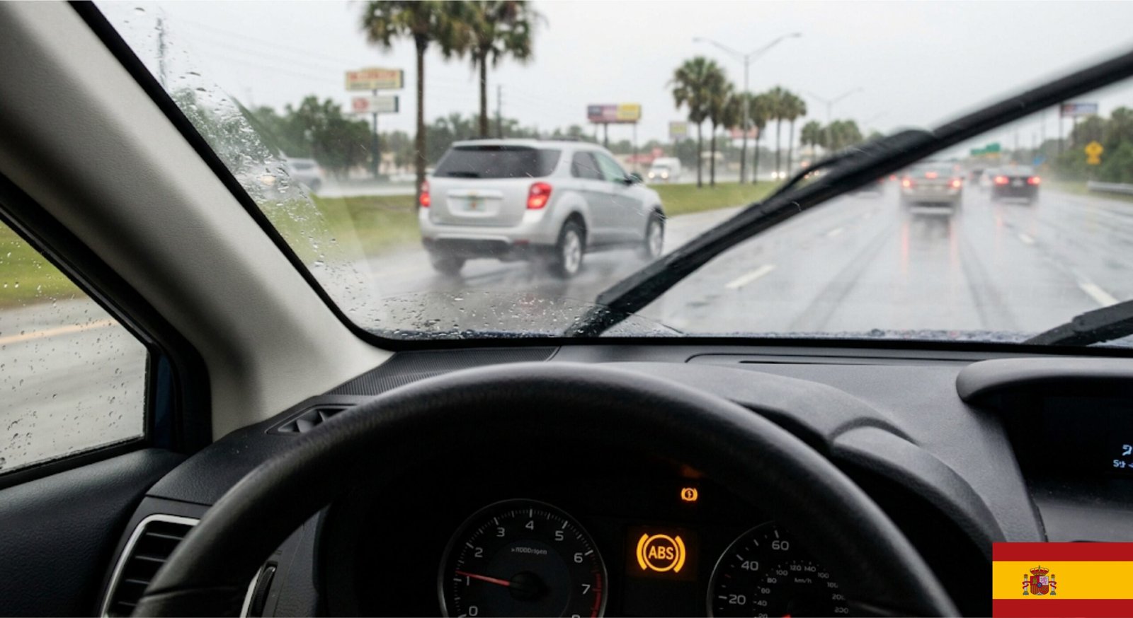 ¿Se Encendió la Luz del ABS en Orlando? Causas, Riesgos y Costo del Diagnóstico
