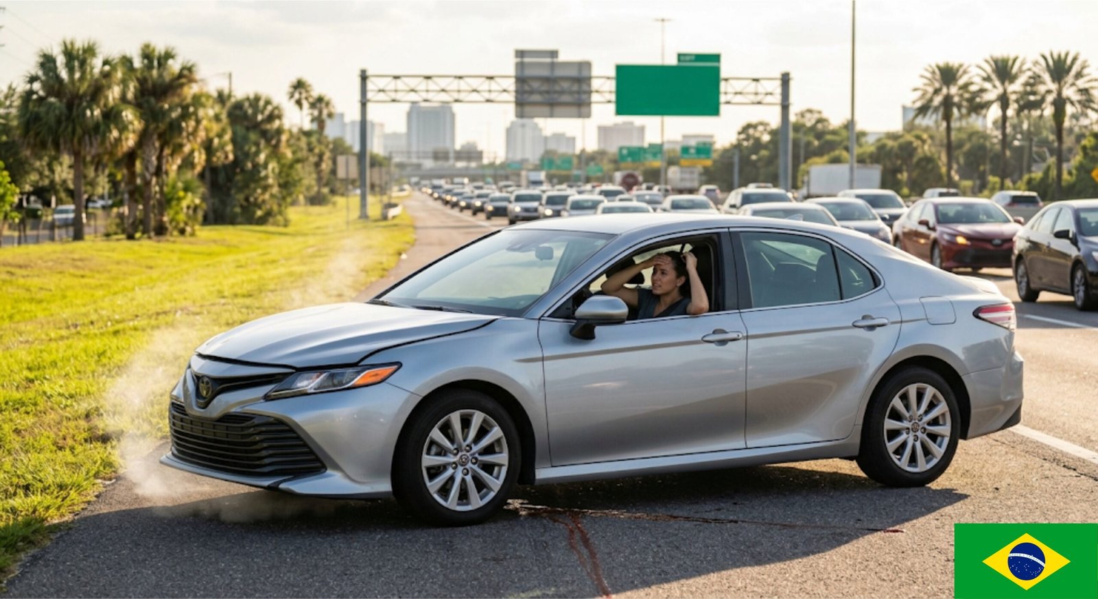 Câmbio Automático Patinando em Orlando: Sinais, Causas e Custo do Conserto