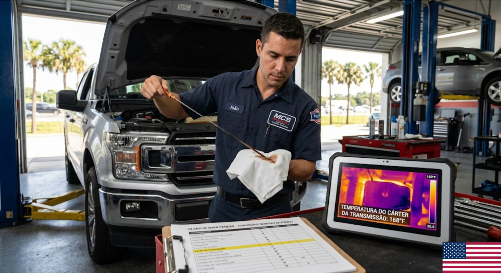 Transmission Fluid Change: How Often in Florida’s Heat? (2026 Guide)