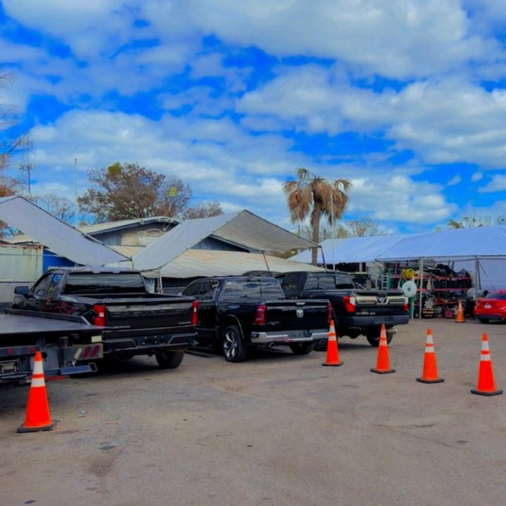 MCS Mechanical shop in Orlando