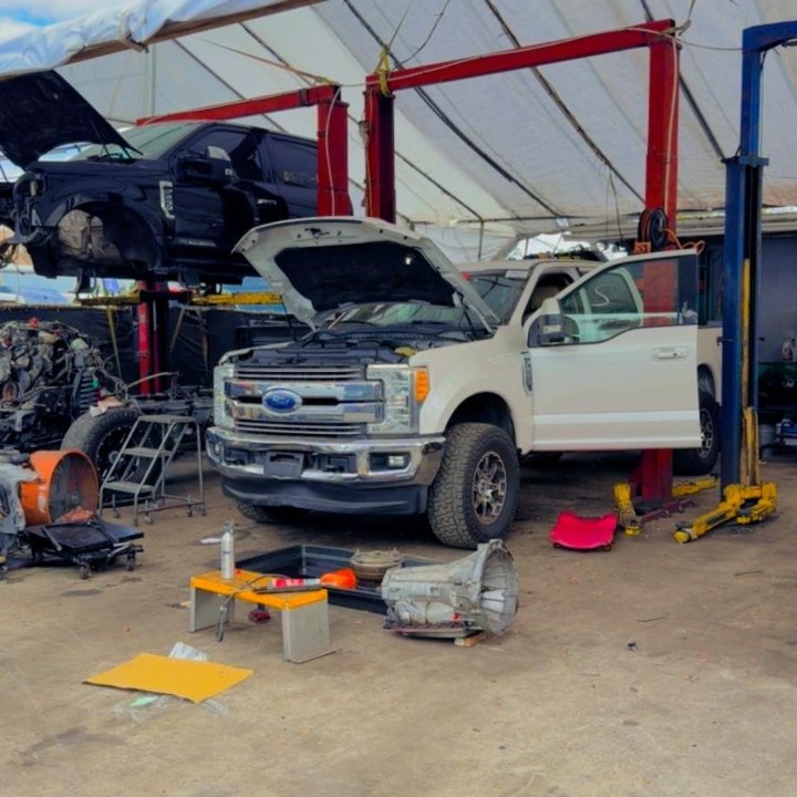 MCS Mechanical shop in Orlando