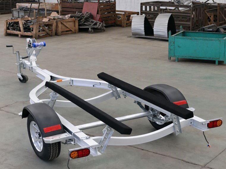Boat trailer