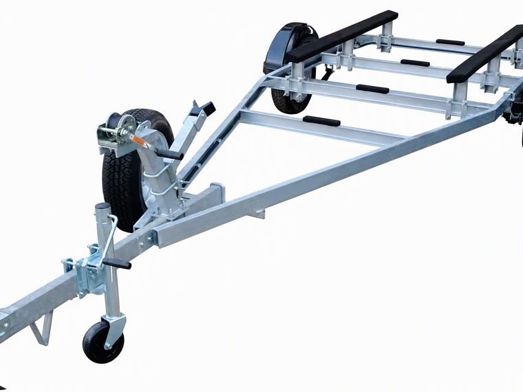 Boat trailer